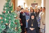 Зимняя школа реставрации икон открылась в Архангельске