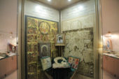 В Казанской женской обители Ярославля открылся монастырский музей