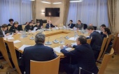 La Duma de Stat a avut loc ședința grupului de lucru pentru pregătirea Întâlnirilor Parlamentare de Crăciun