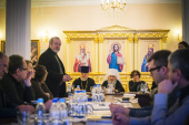 La Kazan a avut loc ședința în deplasare a Consiliului de experți în arta bisericească
