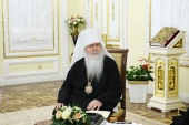 His Beatitude Metropolitan Tikhon of All America and Canada: pan-Orthodox dialogue is the only way to achieve resolution in any of the complex issues that face us today