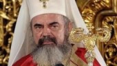 Вітання Предстоятеля Румунської Православної Церкви Святішому Патріархові Кирилу з десятою річницею Предстоятельського служіння