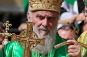Патріарх Сербський Іриней: Руська Церква — одна з найсильніших у світі