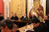 La Moscova a avut loc conferința dedicată ritului vechi în viața Bisericii Ortodoxe Ruse