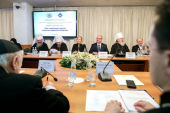 В Государственной Думе РФ обсудили роль религиозных организаций в развитии российского гражданского общества