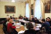 У Видавничій Раді відбулося чергове засідання колегії з науково-богословського рецензування та експертної оцінки