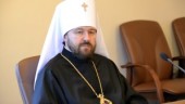 Metropolitan Hilarion of Volokolamsk: Athos in face of a choice