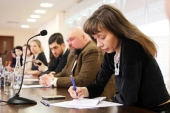 Представители Церкви приняли участие в обсуждении законопроекта о распределенной опеке в Общественной палате РФ