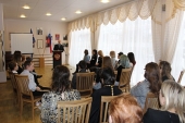 При поддержке прихода Русской Православной Церкви в Исландии впервые состоялся Форум русскоговорящей молодежи