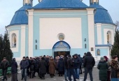 In Volyn region authorities and schismatics try to “transfer” a monastery of the canonical Church to the OCU jurisdiction