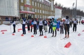 Около 100 священнослужителей и прихожан храмов Уфимской епархии приняли участие в спортивных соревнованиях «Лыжные старты»
