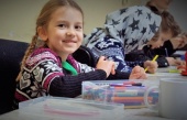 В Москве открылась новая воскресная школа для детей с нарушением слуха