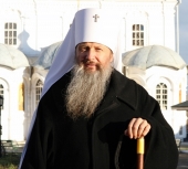 Марк, митрополит Вятский и Слободской (Тужиков Алексей Викторович) Марк, митрополит Вятский и Слободской (Тужиков Алексей Викторович)