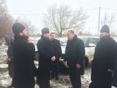 Благотворительный проект «Сельский храм» реализуется в Мелекесской епархии