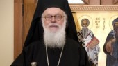 Scrisoarea Preafericitului Arhiepiscop al Tiranei și al întregii Albanii Anastasie adresată Patriarhului Constantinopolului Bartolomeu
