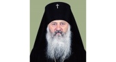 Патриаршее поздравление архиепископу Пинскому Стефану с 75-летием со дня рождения