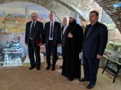Волгоградский государственный технический университет окажет поддержку в восстановлении церковных памятников