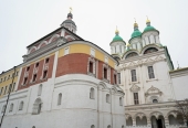 Отреставрированы Архиерейские палаты Астраханского кремля