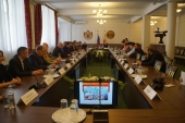 Представители Рязанской епархии приняли участие в круглом столе, посвященном противодействию неоязычеству в регионе