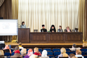 В Минске состоялось учредительное собрание Республиканского общественного объединения «Белорусский союз православных женщин»