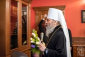 Statement of the Holy Synod of the Ukrainian Orthodox Church on the situation in Ukrainian and World Orthodoxy