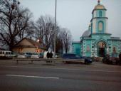 Прихильники «ПЦУ» захопили храм Української Православної Церкви в селі Птича