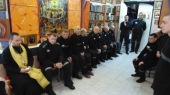Священнослужители Волгоградской епархии участвуют в «Неделе молитвы» в исправительных учреждениях региона