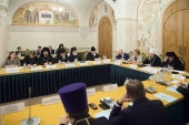 A avut loc prima ședință a Comitetului organizatoric al celor de-a XXVIII-lea Lecturi internaționale educative în cinstea Nașterii Domnului