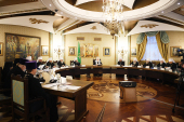 Ședința Consiliului Suprem Bisericesc din 17 aprilie 2019