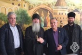 Планы развития участка Русской духовной миссии в Назарете обсудили в мэрии города