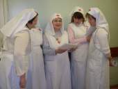 Организация сестричеств при крупных больницах и социальных учреждениях Волгограда обсуждается в Волгоградской епархии