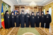 Відбулося перше в 2019 році засідання Синоду Православної Церкви Молдови