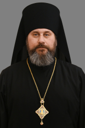 Стефан, епископ Ковровский, викарий Владимирской епархии (Привалов Сергей Владимирович)