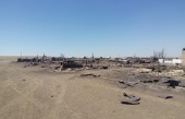 Departamentul Sinodal pentru caritatea bisericească a transmis 200 mii ruble întru ajutorarea oaemenilor care au suferit de la incendiile din Zabaikalie