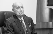 Condoleanțele Sanctității Sale Patriarhul Chiril în legătură cu decesul constructorului de avioane G.V. Novojilov