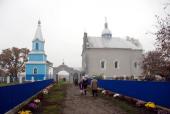 Под угрозой захвата оказался храм Украинской Православной Церкви в селе Четвертня Волынской области