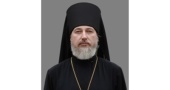 Патріарше привітання єпископу Плесецькому Олександру з 50-річчям від дня народження