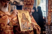 La Mitropolia de Kuban a avut loc proslăvirea în ceata sfinților a preotului Grigorie Nikolski