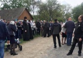 Churches of the canonical Church have been attacked again in Rovno region in Ukraine