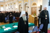 У Санкт-Петербурзі пройшла конференція, присвячена пастирському служінню