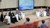 La Moscova a avut loc conferința de presă dedicată Premiului Patriarhului pentru literatură