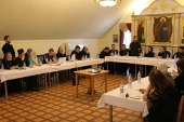 Відбувся перший форум з соціального служіння для єпархій Південного і Північно-Кавказького федеральних округів
