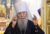 У Санкт-Петербурзі відбулося святкування 90-річчя митрополита Володимира (Котлярова)