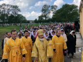 Новый храм Украинской Православной Церкви освящен в Хмельницкой области