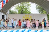 В Шахтинской епархии состоялся фестиваль творчества детей с ограниченными возможностями здоровья «Дети Солнца 2019»