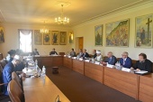 A avut loc cea de-a șaptea ședință a Grupului de lucru ruso-chinez pentru contactele și colaborarea în sfera religioasă
