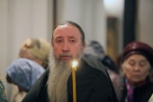 Борис, архимандрит (Баранов Михаил Михайлович) Борис, архимандрит (Баранов Михаил Михайлович)