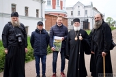 La Mănăstirea din Valaam a fost inaugurată expoziția de fotografie „Minunata insulă Valaam”