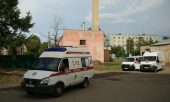 Священнослужители Нижегородской епархии посетили в больницах пострадавших от взрывов на заводе «Кристалл»
