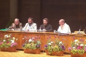Metropolitan Hilarion speaks at a conference on ‘Russia – Ukraine – Belarus: A Common Civilizational Space?’ in University of Fribourg